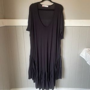 Free People beach flowy lightweight dress